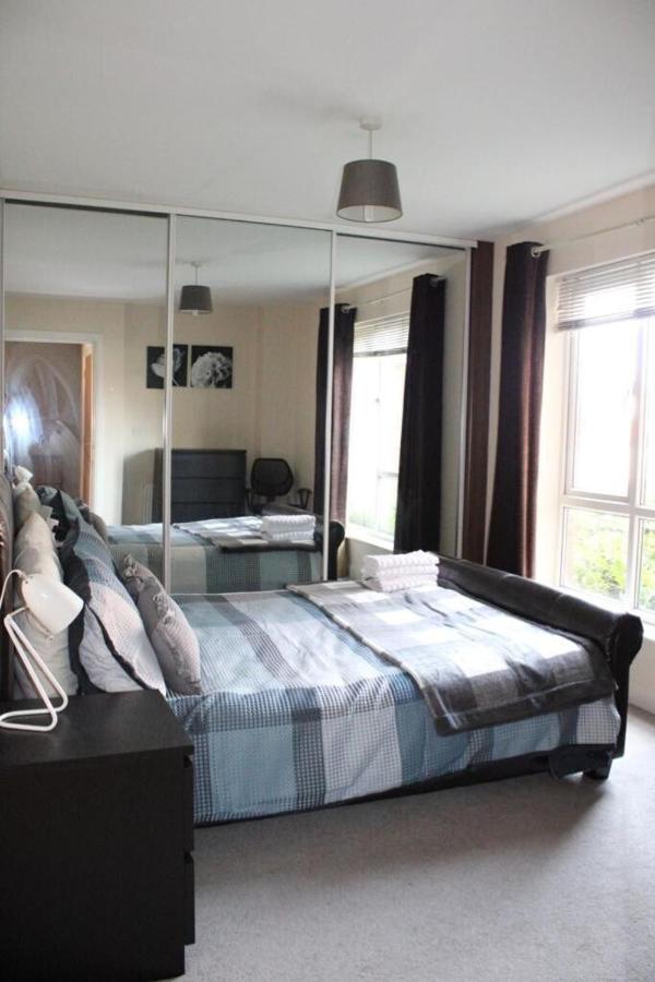 Two Bedroom Apartment, Free Parking, Close To Uclan And Free Wifi Preston  Exterior foto